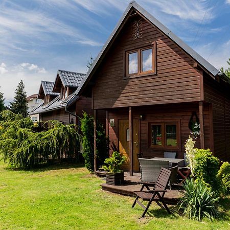 Domki U Asi - Blisko Plazy Idealne Miejsce Dla Twoich Dzieci Ostrowo  Exterior foto